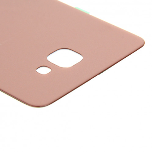 iPartsBuy remplacement de la couverture arrière de la batterie pour Samsung Galaxy A5 (2016) / A510 (or rose) SI07RG413-07