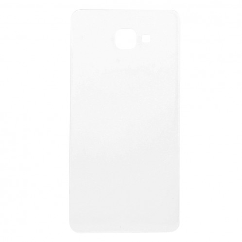 iPartsBuy remplacement de la couverture arrière de la batterie pour Samsung Galaxy A5 (2016) / A510 (blanc) SI007W1770-07