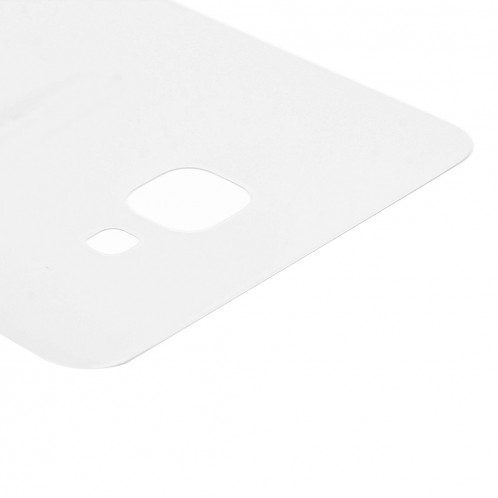 iPartsBuy remplacement de la couverture arrière de la batterie pour Samsung Galaxy A5 (2016) / A510 (blanc) SI007W1770-07
