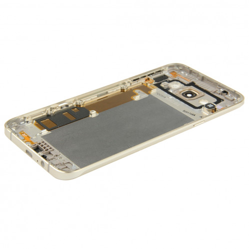 iPartsBuy Cache Arrière de Batterie pour Samsung Galaxy A8 / A800 (Doré) SI011J7-08