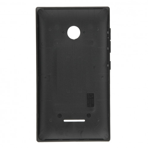 iPartsBuy remplacement de la couverture arrière de la batterie pour Microsoft Lumia 435 (noir) SI12BL952-09