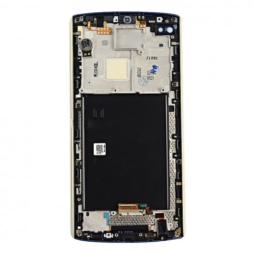 iPartsAcheter pour LG V10 LCD écran + écran tactile Digitizer Assemblée avec cadre SI14LL1457-06