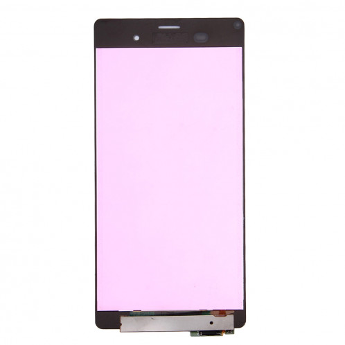 iPartsAcheter pour Sony Xperia Z3 LCD écran + écran tactile Digitizer Assemblée (Noir) SI016B410-06