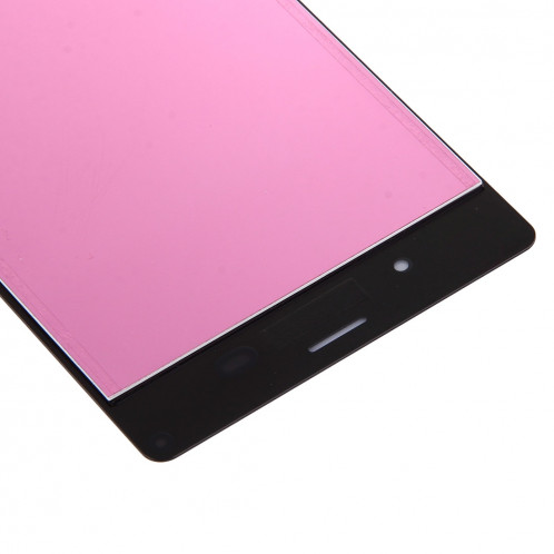 iPartsAcheter pour Sony Xperia Z3 LCD écran + écran tactile Digitizer Assemblée (Noir) SI016B410-06