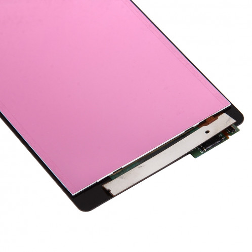 iPartsAcheter pour Sony Xperia Z3 LCD écran + écran tactile Digitizer Assemblée (Noir) SI016B410-06