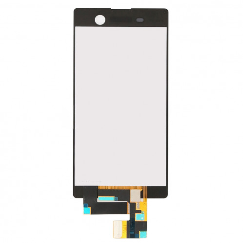 Ecran LCD et Digitizer Full Assembly pour Sony Xperia M5 / E5603 / E5606 / E5653 (Noir) SH018B1932-08
