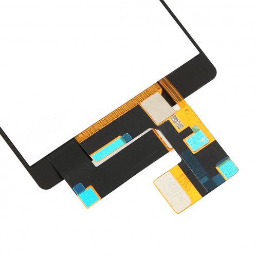 Ecran LCD et Digitizer Full Assembly pour Sony Xperia M5 / E5603 / E5606 / E5653 (Noir) SH018B1932-08