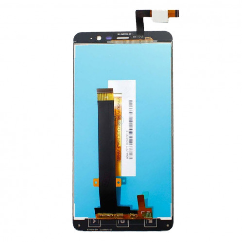 iPartsAcheter pour Xiaomi Redmi Note 3 écran LCD + écran tactile Digitizer Assemblée (Blanc) SI023W1689-07