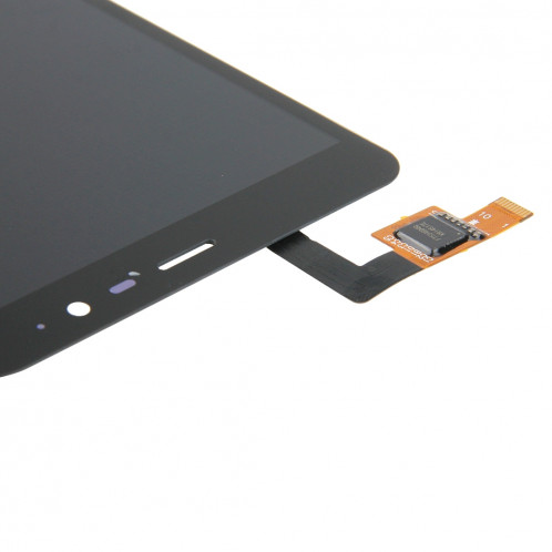 iPartsAcheter pour Xiaomi Redmi Note 3 écran LCD + écran tactile Digitizer Assemblée (Noir) SI0023178-08