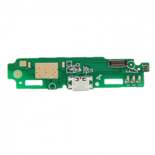 iPartsBuy Keypad Board & Port de chargement Remplacement du câble Flex pour Xiaomi Redmi 3 SI00251026-04