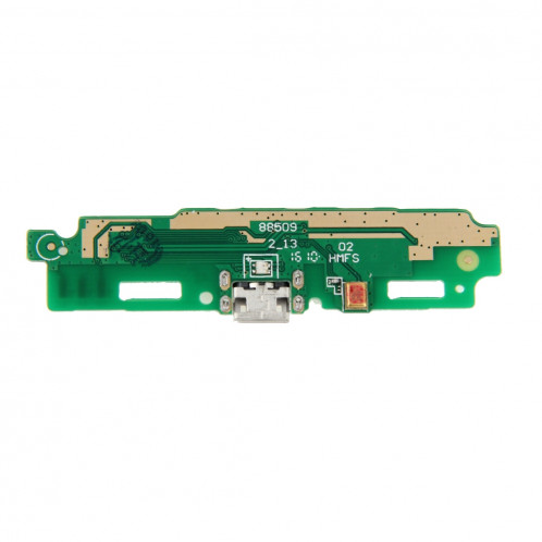 iPartsBuy Keypad Board & Port de chargement Remplacement du câble Flex pour Xiaomi Redmi 3 SI00251026-04