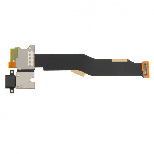 iPartsBuy Remplacement Port & Microphone Ruban Flex Câble Remplacement pour Xiaomi Mi 5 SI0026301-04
