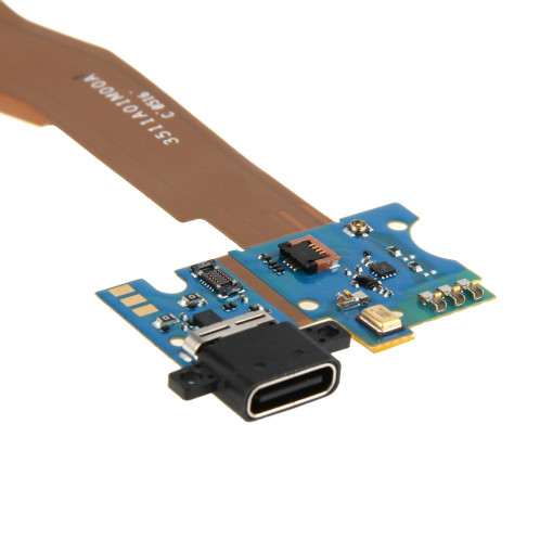 iPartsBuy Remplacement Port & Microphone Ruban Flex Câble Remplacement pour Xiaomi Mi 5 SI0026301-04