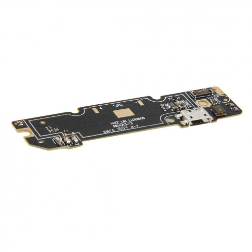 iPartsBuy Keypad Board & Port de chargement Remplacement du câble Flex pour Xiaomi Redmi Note 3 (version double réseau) SI0030967-04