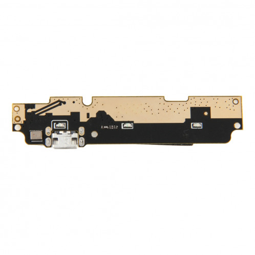 iPartsBuy Keypad Board & Port de chargement Remplacement du câble Flex pour Xiaomi Redmi Note 2 SI0031648-04