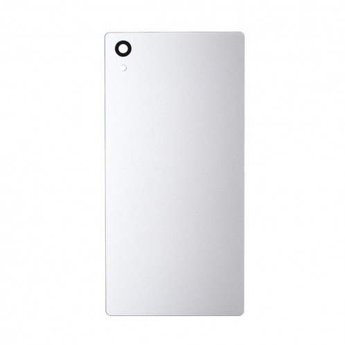 iPartsAcheter pour Sony Xperia Z5 Premium Cache Batterie Arrière d'origine (Blanc) SI36WL1806-08