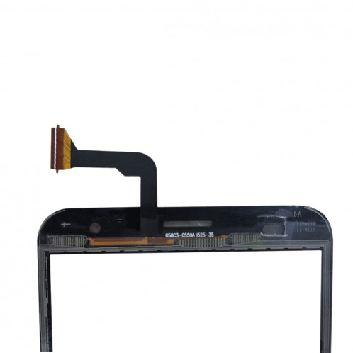 iPartsAcheter pour Asus Zenfone 2 Laser 5.5 pouces / ZE550KL écran tactile Digitizer Assemblée remplacement (Noir) SI37BL78-05