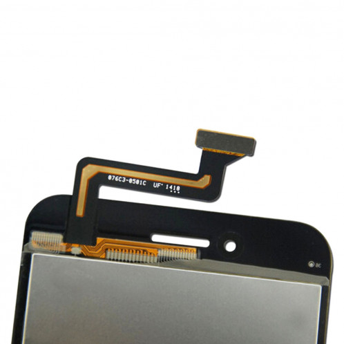 iPartsAcheter pour Asus PadFone S PF500KL / PF-500KL / PF500 / T00N écran LCD + écran tactile Digitizer Assemblée remplacement (Noir) SI039B495-06