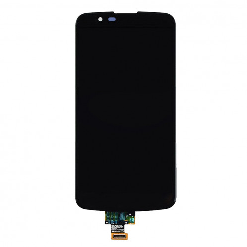 iPartsAcheter pour LG K10 LTE K430DS / K410 / K420n LCD écran + écran tactile Digitizer Assemblée (Noir) SI043B980-04