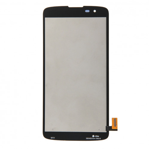 iPartsAcheter pour LG K8 écran LCD + écran tactile Digitizer Assemblée remplacement (Noir) SI046B1438-08