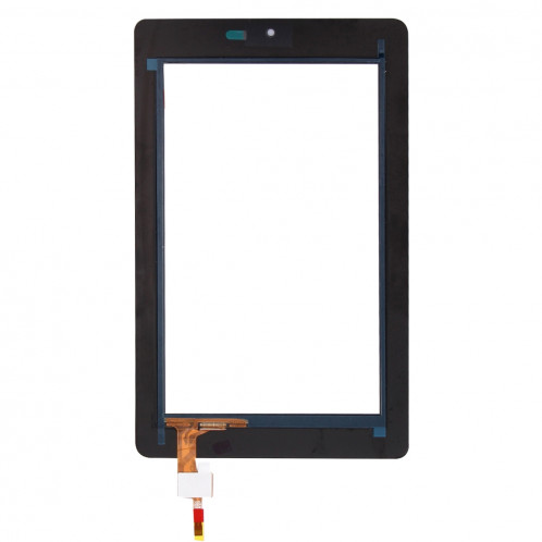 iPartsAcheter pour Acer Iconia One 7 / B1-730 remplacement de l'écran tactile Digitizer Assemblée (Noir) SI047B1735-06