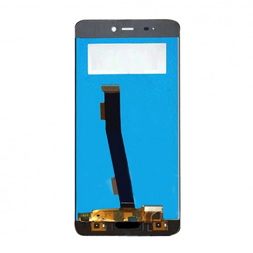 iPartsBuy LCD écran + écran tactile Digitizer Assemblée pour Xiaomi Mi 5 (Noir) SI049B899-06