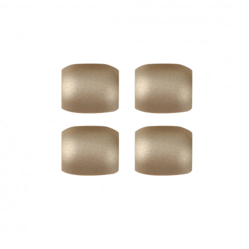 4 PCS iPartsAcheter pour Sony Xperia Z5 Front Bord Lunette (Or) S4075J997-04