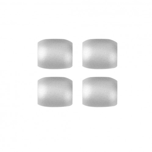 4 PCS iPartsAcheter pour Sony Xperia Z5 Front Bord Lunette de Remplacement (Argent) S4075S1965-04