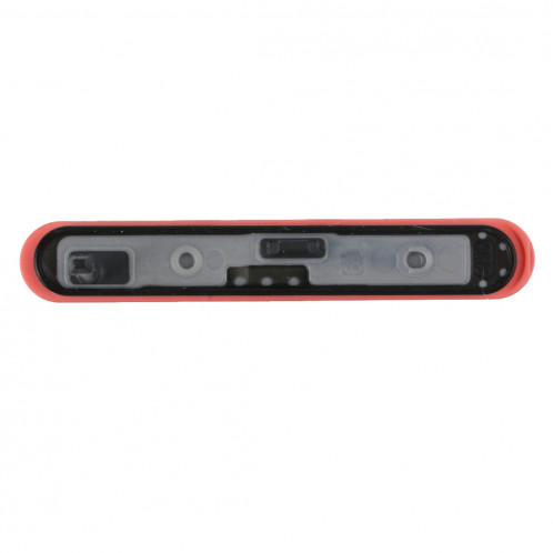 iPartsAcheter pour Sony Xperia Z5 Fente pour carte Compact Plug Dust Plug (Rouge) SI076R1948-05