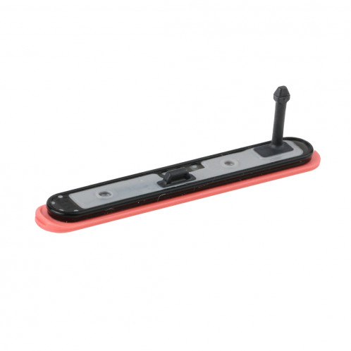 iPartsAcheter pour Sony Xperia Z5 Fente pour carte Compact Plug Dust Plug (Rouge) SI076R1948-05