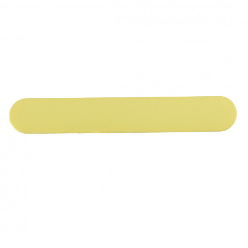 iPartsAcheter pour Sony Xperia Z5 Fente pour carte Compact Port Dust Plug (Jaune) SI076Y1490-05