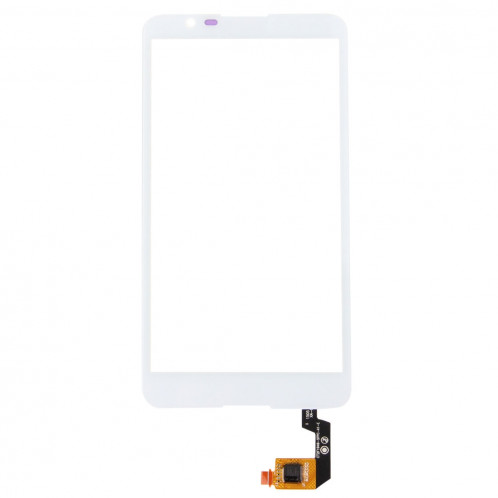iPartsAcheter Écran tactile pour Sony Xperia E4 (Blanc) SI81WL1813-08