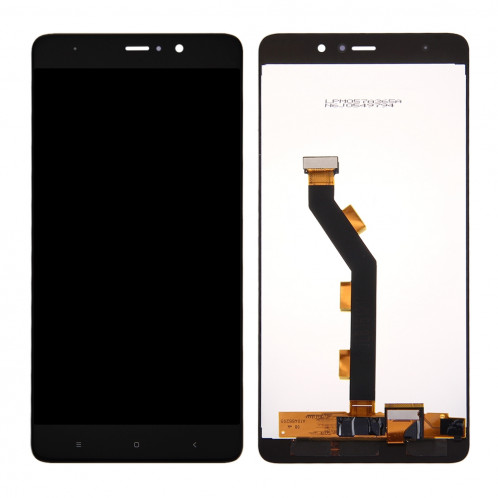 iPartsBuy Xiaomi Mi 5s Plus écran LCD + écran tactile Digitizer Assemblée (Noir) SI096B1464-06