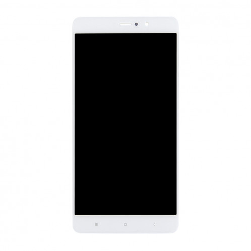 iPartsBuy Xiaomi Mi 5s Plus Écran LCD + Écran Tactile Digitizer Assemblée (Blanc) SI096W1083-06