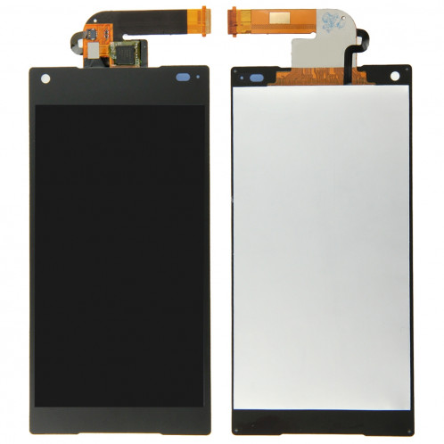 iPartsBuy LCD Affichage + Écran Tactile Digitizer Assemblée Remplacement pour Sony Xperia Z5 Compact / Z5 mini / E5823 (Noir) SI100B410-07