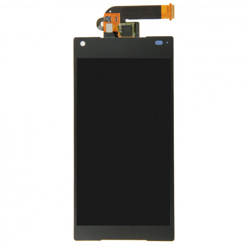 iPartsBuy LCD Affichage + Écran Tactile Digitizer Assemblée Remplacement pour Sony Xperia Z5 Compact / Z5 mini / E5823 (Noir) SI100B410-07