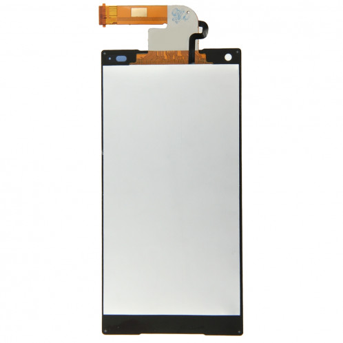 iPartsBuy LCD Affichage + Écran Tactile Digitizer Assemblée Remplacement pour Sony Xperia Z5 Compact / Z5 mini / E5823 (Noir) SI100B410-07