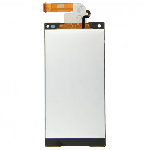 iPartsBuy LCD Affichage + Écran Tactile Digitizer Assemblée Remplacement pour Sony Xperia Z5 Compact / Z5 mini / E5823 (Blanc) SI100W46-07