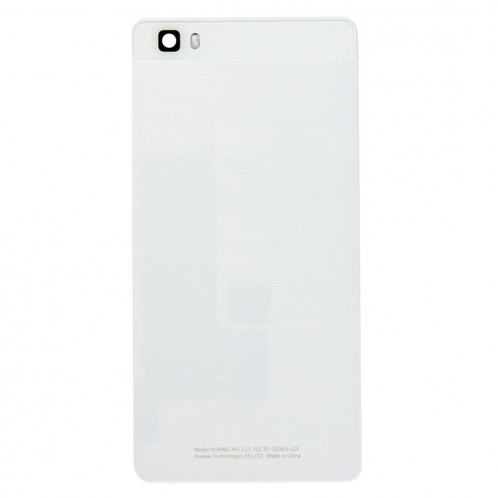 iPartsBuy remplacement de la couverture arrière de la batterie pour Huawei P8 Lite (blanc) SI104W1572-08