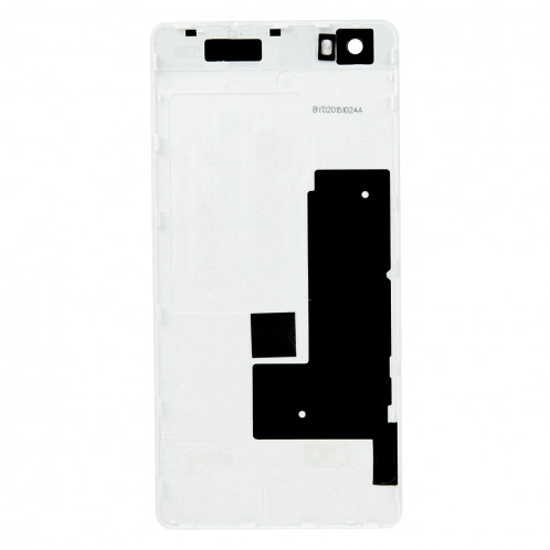 iPartsBuy remplacement de la couverture arrière de la batterie pour Huawei P8 Lite (blanc) SI104W1572-08