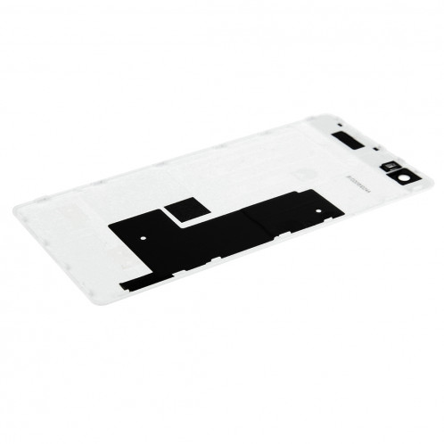 iPartsBuy remplacement de la couverture arrière de la batterie pour Huawei P8 Lite (blanc) SI104W1572-08