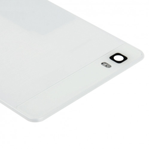 iPartsBuy remplacement de la couverture arrière de la batterie pour Huawei P8 Lite (blanc) SI104W1572-08