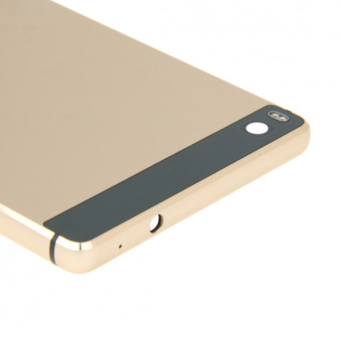 iPartsBuy Huawei P8 couvercle arrière de la batterie (or) SI108J1724-08