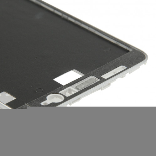 iPartsAcheter pour Xiaomi Redmi Note 3 Boîtier Avant Cadre LCD Cadre (Blanc) SI110W1715-08