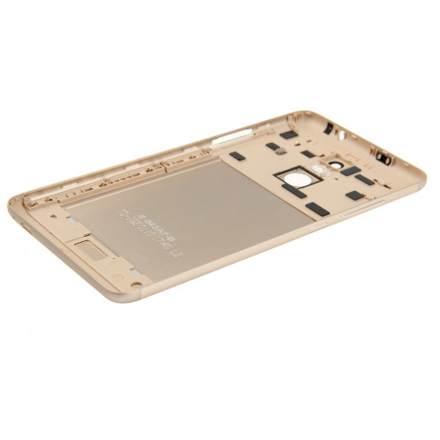 iPartsBuy remplacement de la couverture arrière de la batterie pour Xiaomi Redmi Note 3 (Gold) SI112J121-08