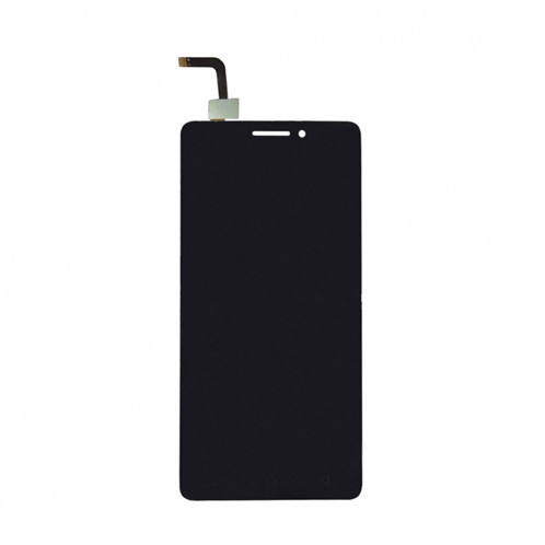 iPartsBuy Lenovo VIBE P1M / P1c72 écran LCD + écran tactile Digitizer Assemblée (Noir) SI26BL1669-04