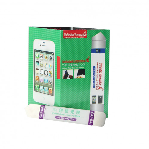 L'innovation illimitée GB-5A professionnel en métal Crowbar réparant démontent l'outil pour le téléphone portable / comprimé SU0149634-04