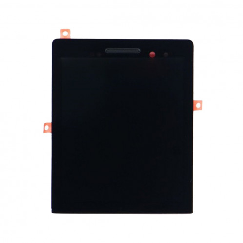 iPartsAcheter pour BlackBerry P9983 écran LCD + écran tactile Digitizer Assemblée avec cadre (Noir) SI163B1505-04