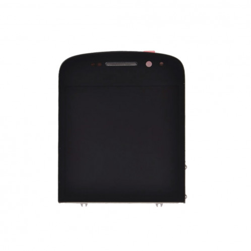 iPartsAcheter pour BlackBerry Q10 écran LCD + écran tactile Digitizer Assemblée avec cadre (Noir) SI165B1357-05