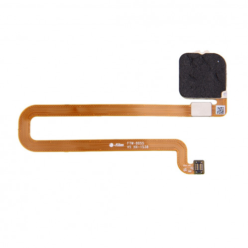 iPartsBuy Huawei Mate 8 Accueil Bouton Flex Câble (Noir) SI191B1140-04